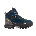 Millet Trekking-Wanderschuhe G Trek 4 GTX (wasserdicht) Wildleder orionblau Herren